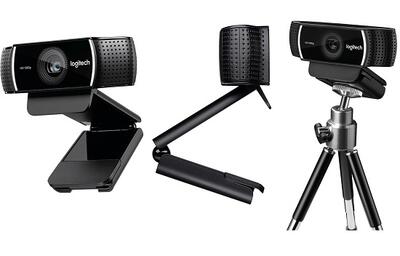 Spletna kamera LOGITECH HD Webcam Pro Stream C922