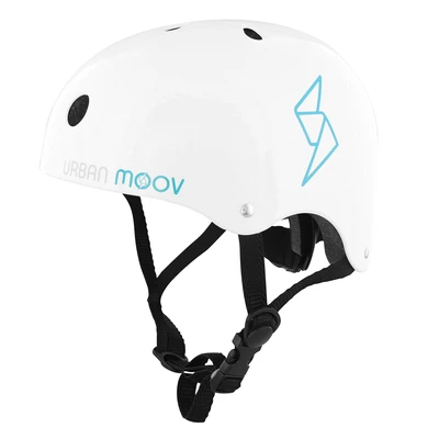 Romobil - električni skiro oprema - čelada T'nB Urban Moov S - White Romobil - električni skiro oprema - čelada T'nB Urban Moov S - White