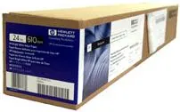 Papir rola HP 610mm-Šx45.7m-D Bright White Inkjet Paper 90g/m2 24" - C6035A Papir rola HP 610mm-Šx45.7m-D Bright White Inkjet Paper 90g/m2 24" - C6035A