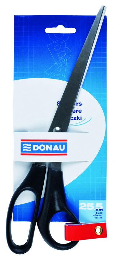 Škarje pisarniške 25,5cm Donau Škarje pisarniške 25,5cm Donau