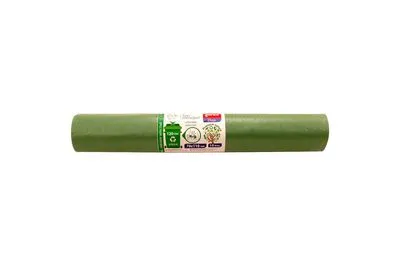 Vrečke za smeti 120L 70x108cm 10/1 LDPE Zorex zelene za steklo Vrečke za smeti 120L 70x108cm 10/1 LDPE Zorex zelene za steklo