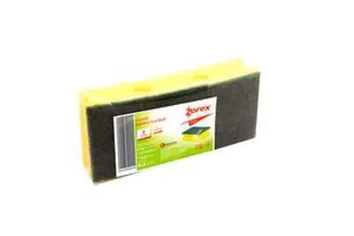 Gobica za pomivanje posode 8,5x6,5x4cm 3/1 Zorex Gobica za pomivanje posode 8,5x6,5x4cm 3/1 Zorex
