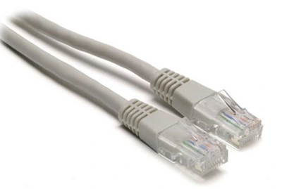 Kabel mrežni Patch-UTP 10m (Cat.5e) siv - SBOX Kabel mrežni Patch-UTP 10m (Cat.5e) siv - SBOX