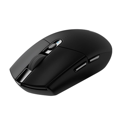 Miška LOGITECH G305 Lightspeed Gaming Wireless - Black Miška LOGITECH G305 Lightspeed Gaming Wireless - Black