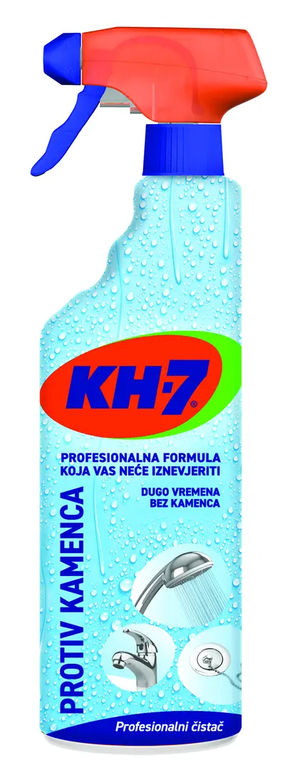 Sredstvo za odstranjevanje vodnega kamna 750ml KH-7 Sredstvo za odstranjevanje vodnega kamna 750ml KH-7
