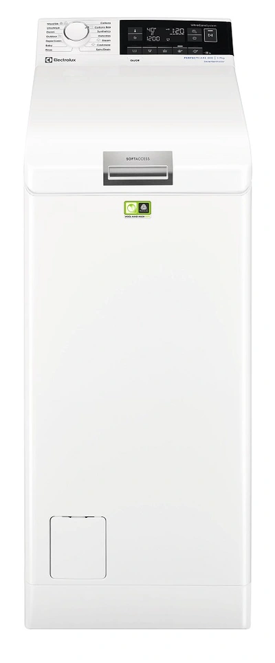 Pralni stroj ELECTROLUX EW8T3372, polnjenje zgoraj, 7 kg, 1300 o/min Pralni stroj ELECTROLUX EW8T3372, polnjenje zgoraj, 7 kg, 1300 o/min