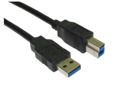 Kabel USB tip A-M<=>USB tip B-M 1.0m USB3.0 za zunanje diske - NaviaTec Kabel USB tip A-M<=>USB tip B-M 1.0m USB3.0 za zunanje diske - NaviaTec