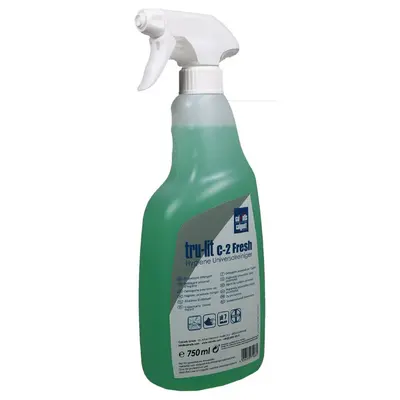 Sredstvo za čiščenje univerzalno s pumpico TRU-LIT C-2 Fresh 750ml