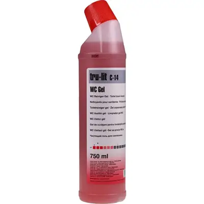 Sredstvo TRU-LIT C-14 WC gel 750ml Sredstvo TRU-LIT C-14 WC gel 750ml
