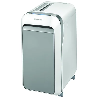 Uničevalec papirja Fellowes LX221 bel