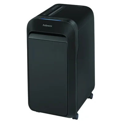 Uničevalec papirja Fellowes LX221 črn
