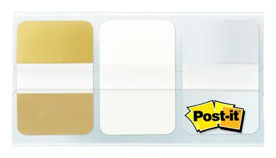Samolepilni lističi 25,4x38,1mm 3x12 listov Printed Metallic 3M 3 barve Samolepilni lističi 25,4x38,1mm 3x12 listov Printed Metallic 3M 3 barve