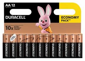 Baterija DURACELL AA Basic 12/1 Baterija DURACELL AA Basic 12/1