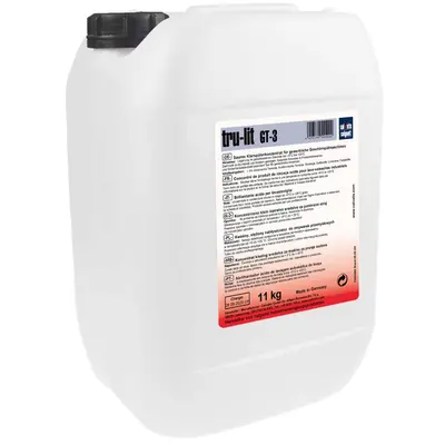 Detergent za strojno izpiranje posode TRU-LIT GT 3 11kg