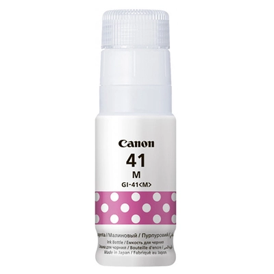 Črnilo CANON GI-41 Magenta original Črnilo CANON GI-41 Magenta original