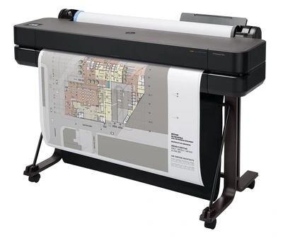 Tiskalnik velikoformatni - ploter HP DesignJet T630 - Wireless - LAN - 36"