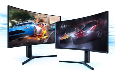 Monitor LCD 34" XIAOMI Mi Curved Gaming WQHD LED VA 144Hz EU Monitor LCD 34" XIAOMI Mi Curved Gaming WQHD LED VA 144Hz EU