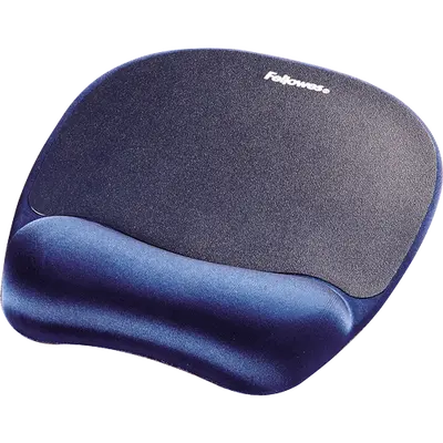 Podloga za miško z gel naslonjalom za dlan Felloowes Memory Foam sapphire Podloga za miško z gel naslonjalom za dlan Felloowes Memory Foam sapphire