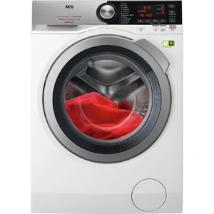 Pralni stroj AEG L8FBC69ASA, sprednje polnjenje, Öko inverter, 9kg, 1400 o/min Pralni stroj AEG L8FBC69ASA, sprednje polnjenje, Öko inverter, 9kg, 1400 o/min
