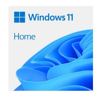 Software MICROSOFT Windows 11 Home 64-bit - OEM