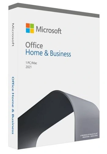 Software MICROSOFT Office 2021 Home and Business English Medialess Software MICROSOFT Office 2021 Home and Business English Medialess