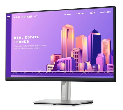Monitor LCD 24" DELL P2422H - FullHD IPS LED - VGA DP HDMI - Pivot Monitor LCD 24" DELL P2422H - FullHD IPS LED - VGA DP HDMI - Pivot