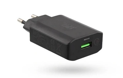 Adapter za napajanje T'nB 220V=>USB - hišni polnilec 3A - hiter Adapter za napajanje T'nB 220V=>USB - hišni polnilec 3A - hiter