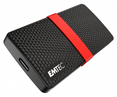 Hard disk zunanji 2.5" USB3.1 256GB EMTEC SSD X200 Hard disk zunanji 2.5" USB3.1 256GB EMTEC SSD X200