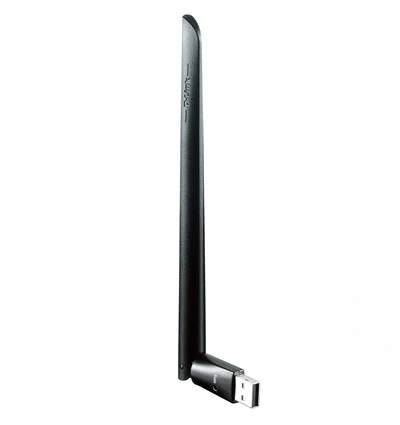 Mrežna kartica wireless 802.11b/g/n/ac D-LINK DWA-172 - 600Mbps Mrežna kartica wireless 802.11b/g/n/ac D-LINK DWA-172 - 600Mbps