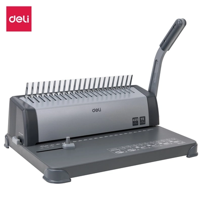 Stroj za spiralno vezavo  Deli No.3872