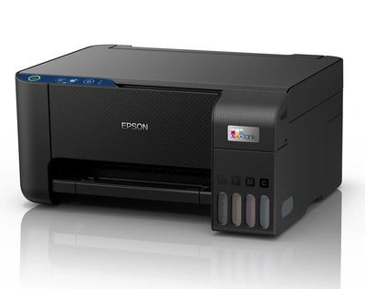 Tiskalnik EPSON L3211 All-In-One EcoTank - črn Tiskalnik EPSON L3211 All-In-One EcoTank - črn