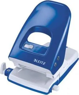 Luknjač za papir do 40 listov Leitz 5138 moder Luknjač za papir do 40 listov Leitz 5138 moder