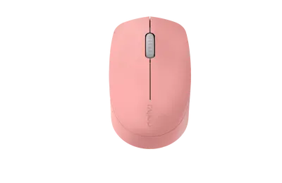 Miška RAPOO M100 Silent Multi-mode Bluetooth / Wireless roza Miška RAPOO M100 Silent Multi-mode Bluetooth / Wireless roza