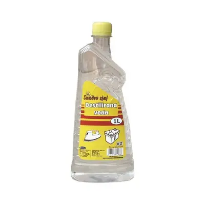 Voda destilirana 1l Voda destilirana 1l