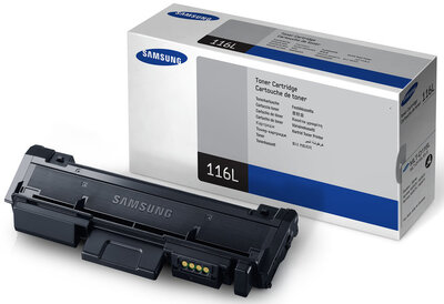 Toner SAMSUNG MLT-D116L (SU828A)-T original Toner SAMSUNG MLT-D116L (SU828A)-T original