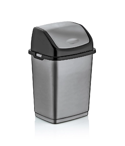Koš za smeti PVC 50l klik-klak Koš za smeti PVC 50l klik-klak