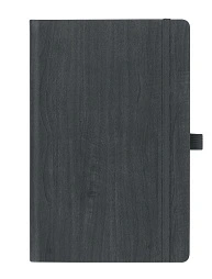 Beležka z elastko B5 Woody maxi 991.020.10 črna Beležka z elastko B5 Woody maxi 991.020.10 črna