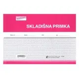 TI.I-15/ncr Skladišna primka A5, 150 lista NN TI.I-15/ncr Skladišna primka A5, 150 lista NN