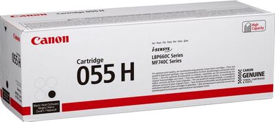 Toner CANON CRG-055H Black original