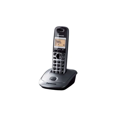Telefon PANASONIC KX-TG2511 brezžični - siv Telefon PANASONIC KX-TG2511 brezžični - siv