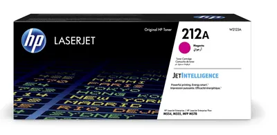 Toner HP W2123A Magenta No.212A original Toner HP W2123A Magenta No.212A original