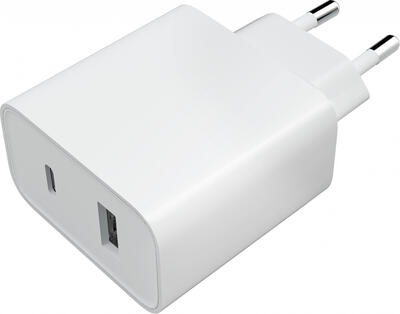 Adapter za napajanje XIAOMI Mi - hišni polnilec 33W Type-C + Type-A