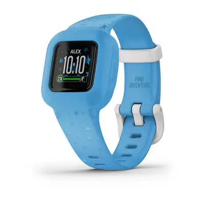 Otroška pametna ura GARMIN Vivofit jr 3 sat - BlueStars Otroška pametna ura GARMIN Vivofit jr 3 sat - BlueStars