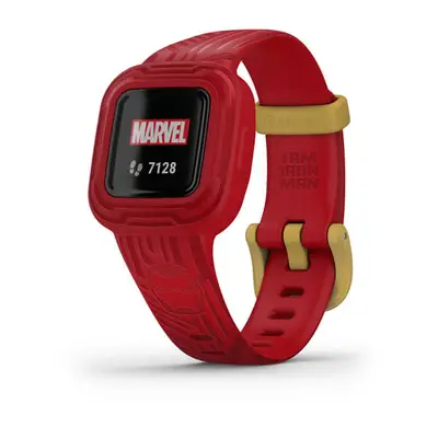 Otroška pametna ura GARMIN Vivofit jr 3 sat - Iron Man Otroška pametna ura GARMIN Vivofit jr 3 sat - Iron Man