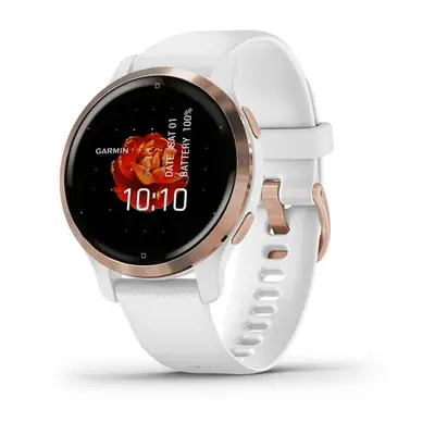 Pametna ura GARMIN Venu 2S Rose Gold White Pametna ura GARMIN Venu 2S Rose Gold White