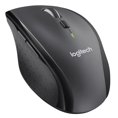 Miška LOGITECH M705 Wireless Marathon (laserska) - Charcoal Miška LOGITECH M705 Wireless Marathon (laserska) - Charcoal