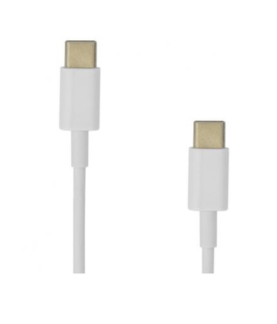 Kabel USB tip C-M<=>USB tip C-M 1.5m - SBOX - bel Kabel USB tip C-M<=>USB tip C-M 1.5m - SBOX - bel