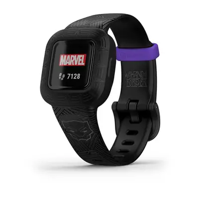 Otroška pametna ura GARMIN Vivofit jr 3 sat - Marvel Black Panther Otroška pametna ura GARMIN Vivofit jr 3 sat - Marvel Black Panther