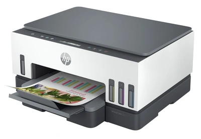 Tiskalnik HP Smart Tank 720 All-in-One Wireless Tiskalnik HP Smart Tank 720 All-in-One Wireless