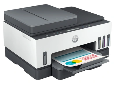 Tiskalnik HP Smart Tank 750 All-in-One Wireless Tiskalnik HP Smart Tank 750 All-in-One Wireless